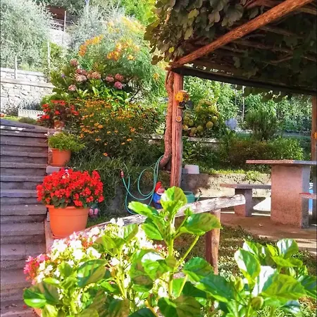 Casetta Al Belvedere - View Vercana