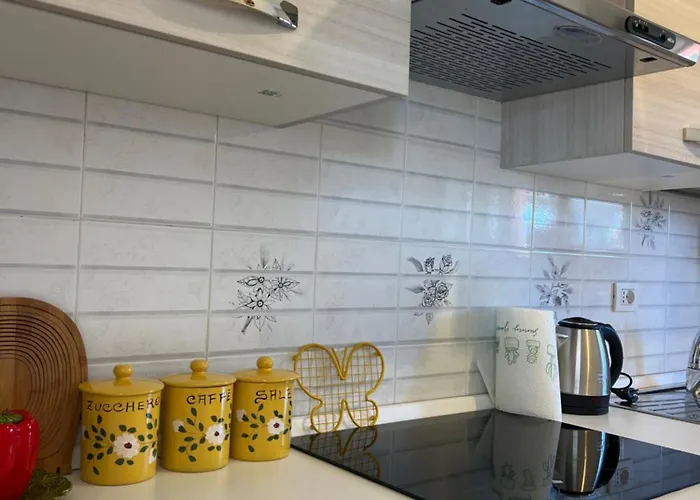 Casetta Al Belvedere - View Appartement Vercana